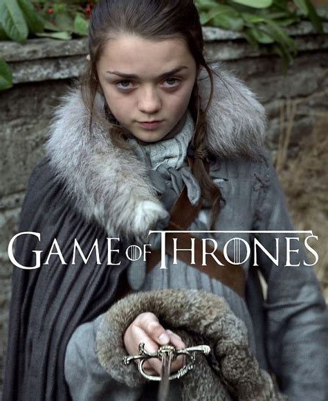 Arya Stark - Game of Thrones Photo (21927156) - Fanpop