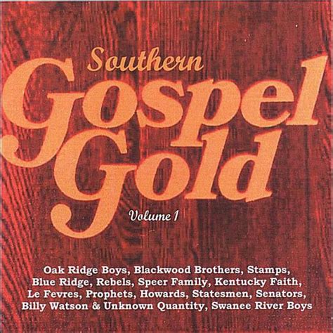 Southern Gospel Gold / Various - Walmart.com