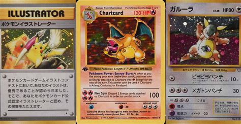 Top 100 Most Expensive Pokemon Cards (2023 Updated List)