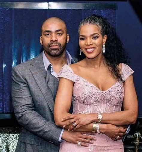 Connie Ferguson finally breaks the silence on her husband's death - style you 7