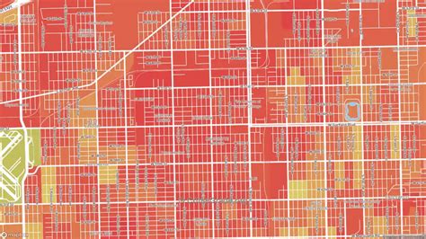 The Safest and Most Dangerous Places in Gage Park, Chicago, IL: Crime ...