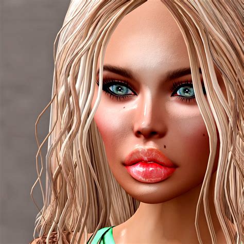 SKIN FAIR 2023 EXCLUSIVE | The Meiga brows. for Lelutka EVO … | Flickr