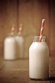 Bottle of milk - Free Stock Image