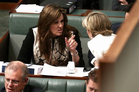 Tony Abbott's chief of staff Peta Credlin gets mixed reviews from government insiders | The ...