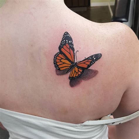 73 Monarch Butterfly Tattoo Ideas