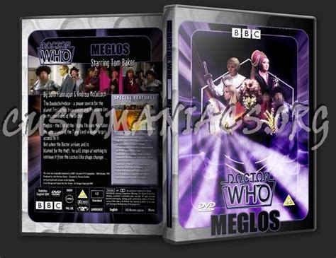 Doctor Who - Season 18 - DVD Covers & Labels by Customaniacs, id: 53164 ...