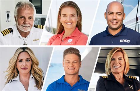 The 20 Best and Worst Below Deck Crew Members - PRIMETIMER