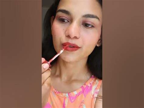 Mac liquid lipstick dupe #lovedbymercybivin - YouTube