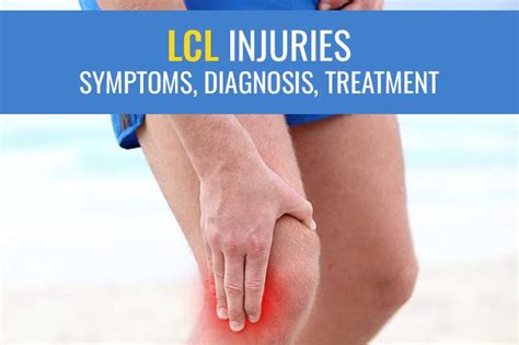 Lateral collateral ligament (LCL) tears or sprains – Symptoms ...