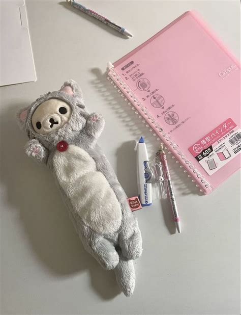 Pin by soo ౨ৎ on ୨ ໋˳⊹ ‧ school in 2023 | Study stationery, Cute school supplies, Stationery