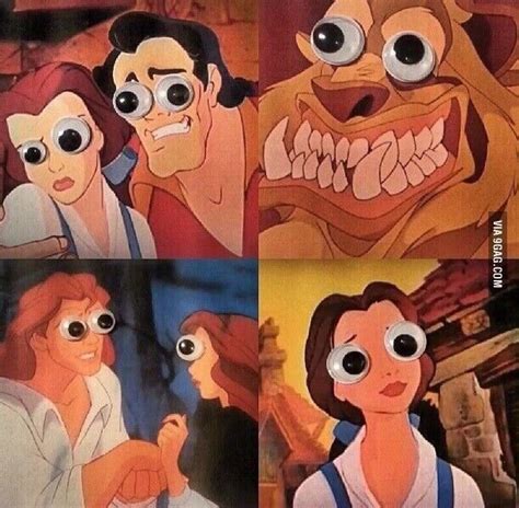 Googly eyes | Meme, Disney, Funny