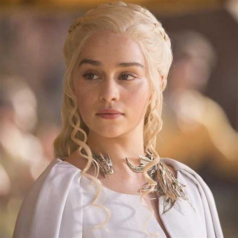 Brit jewellers Yunus & Eliza accessorise Game of Thrones' Mother of Dragons | The Jewellery Editor