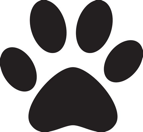 Download Paw, Print, Dog. Royalty-Free Vector Graphic - Pixabay