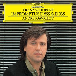 Schubert: Impromptus Op.90, D.899 and Op.142, D.935 - Classical Archives