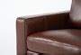 Hudson Leather 2 Piece Sofa & Loveseat Set | Living Spaces
