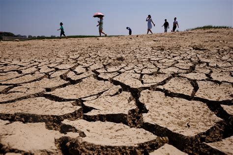 In China, 1 in 5 could face severe drought, UN data says — Radio Free Asia