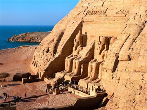 Abu Simbel Wallpapers - Wallpaper Cave