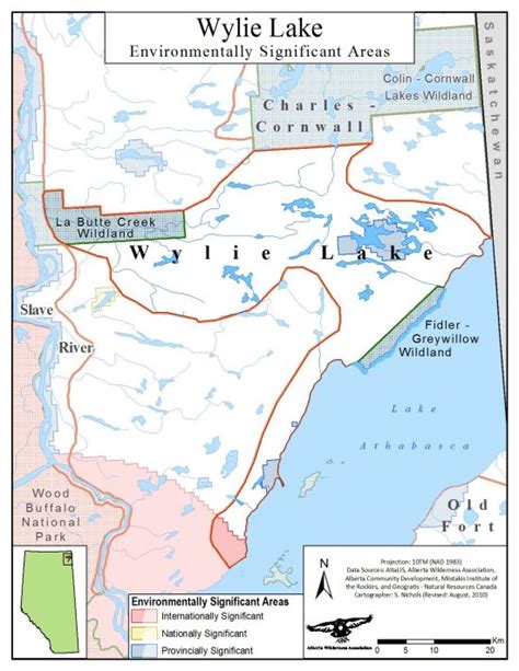 Canadian Shield - Alberta Wilderness Association