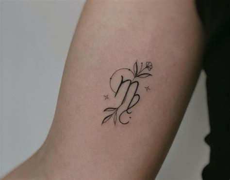 101 Best Small Virgo Tattoo Ideas That Will Blow Your Mind