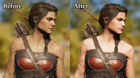 Younger Kassandra at Assassin's Creed Odyssey Nexus - Mods and Community