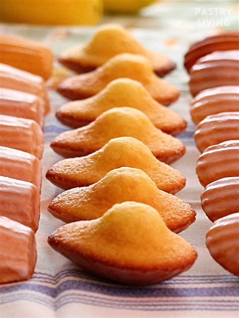 Perfect Lemon Madeleines (+VIDEO) | So Simple and Delicious!
