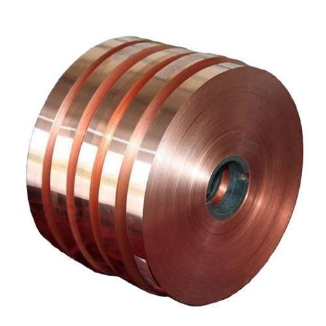 Flat Copper Strip, Size/Diameter: 15mm to 150mm at Rs 750/kg in Hyderabad