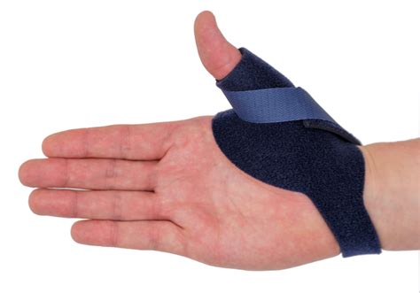 Arthritis Adult Thumb Splint - McKie Splints