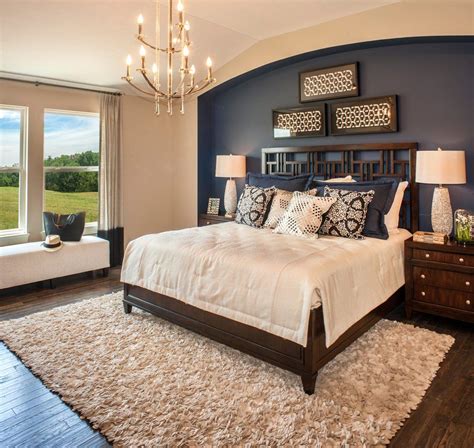 20+ Navy And Grey Bedroom Walls – HomeDecorish