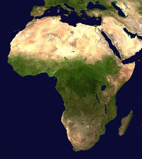 File:Africa satellite orthographic.jpg - Wikipedia