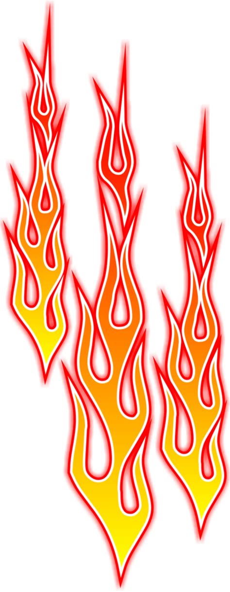 Flames flame clip art vector flame graphics image 4 - Clipartix