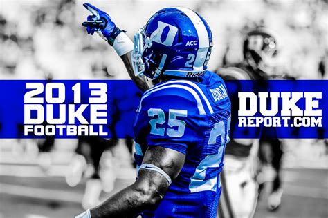 Duke Football NFL Players Wallpapers on WallpaperDog