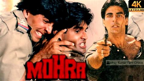 Mohra (1994) Full Movie Facts | HD | Akshay Kumar | Raveena Tondan | Sunil Shetty, Full Movie ...