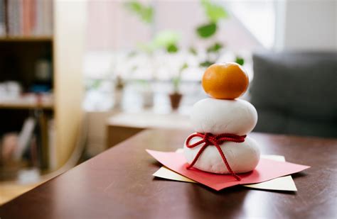 KAGAMI MOCHI: A SWEET NEW YEAR TRADITION | Arigato Travel