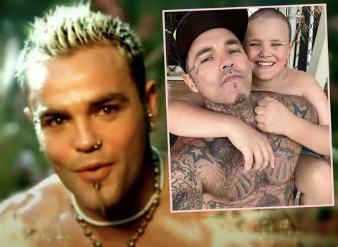 Not Shifty Shellshock! Crazy Town Singer Accused Of Being A 'Deadbeat Dad'! - Perez Hilton