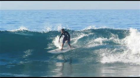 Huntington Beach Surfing South Side of Pier - October 13, 2015 - YouTube