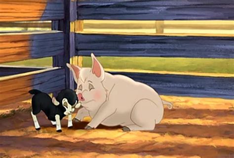 Charlotte's Web 2: Wilbur's Great Adventure (2002)