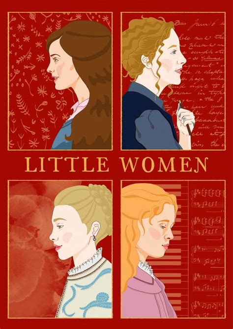 Check out these amazing Little Women book covers