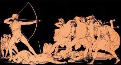 Odysseus' Revenge