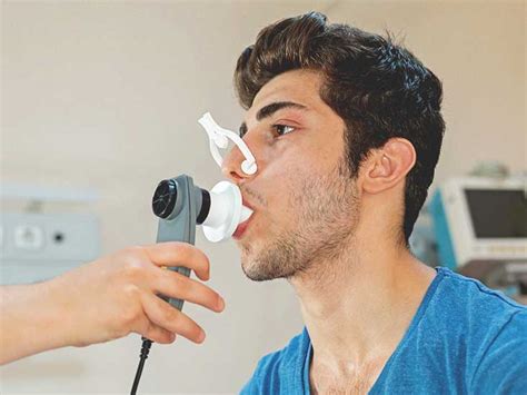 Spirometry: Procedure, “Normal” Values, and Test Results