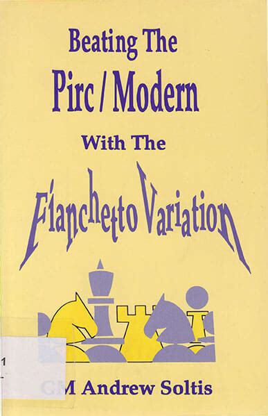 Beating the Pirc/Modern with the Fianchetto Variation PDF Download