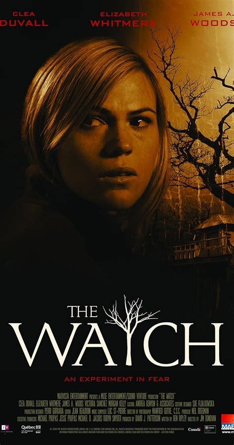 The Watch (TV Movie 2008) - IMDb