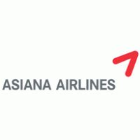 Asiana Airlines | Brands of the World™ | Download vector logos and ...