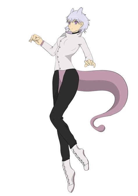 Female Mewtwo by CrystalTheLuxio on DeviantArt