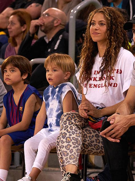 Shakira’s Kids: Everything To Know About The Two Children She Shares ...