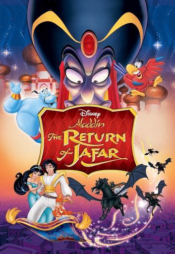 Aladdin II: The Return of Jafar - Movies on Google Play