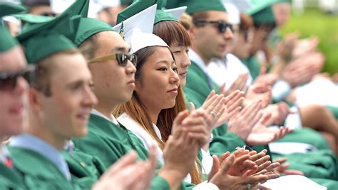 The Winchendon School graduation