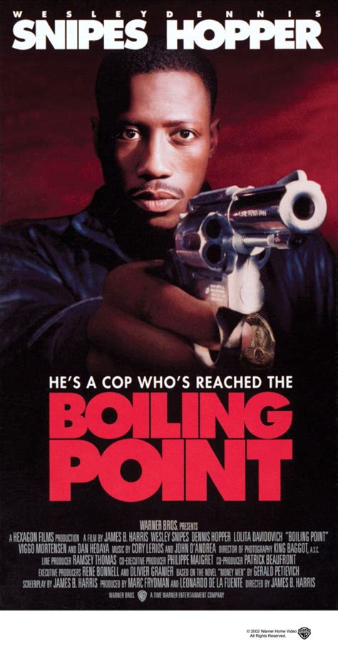 WarnerBros.com | Boiling Point | Movies