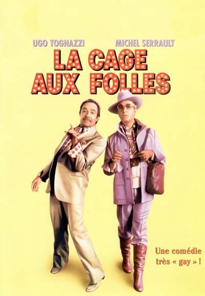 La Cage aux Folles movie review (1979) | Roger Ebert