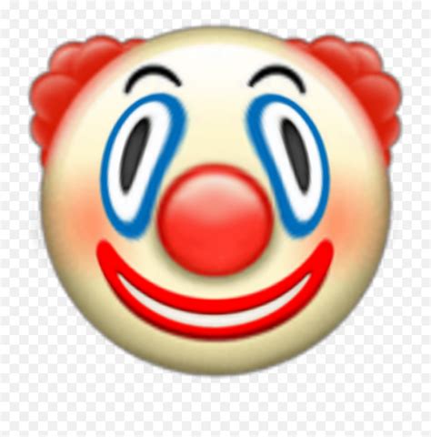 Emoji Cursed Lol Lmao Clown You Xddddddddddddddddd - Clown Emoji Png ...