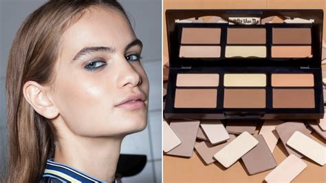 The 11 Best Contouring Products of 2017 That Makeup Artists Love - Best Contour Kits and ...